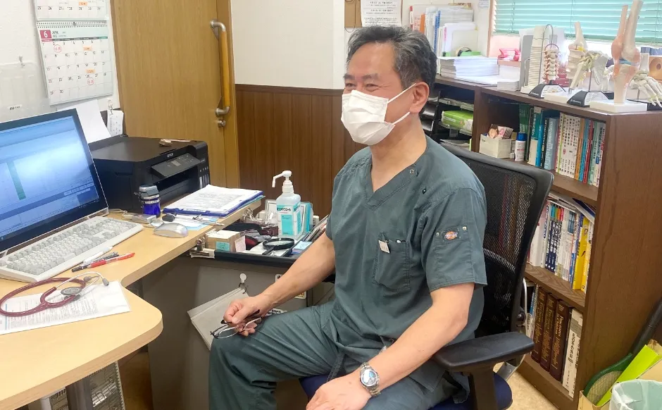院長:米田 智 先生