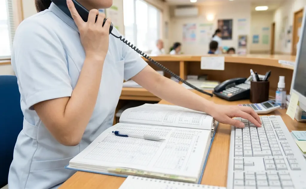 【クリニック】レジ締め残業を減らすには？数字が合わない原因と見直しポイント
